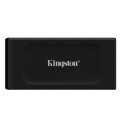 Портативний SSD Kingston XS1000 2TB USB 3.2 Gen2 Type-C IP55 3D NAND Портативний SSD Kingston XS1000 2TB USB 3.2 Gen2 Type-C IP55 3D NAND