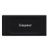 Портативний SSD Kingston XS1000 2TB USB 3.2 Gen2 Type-C IP55 3D NAND