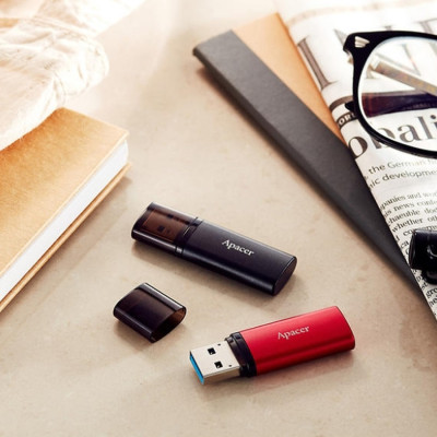 Флеш-накопичувач Apacer USB 3.2 Gen 1 AH25B 32Gb Red