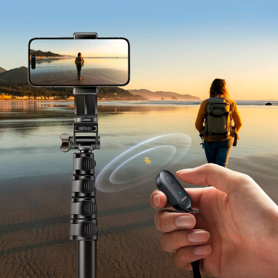 Селфі-трипод UGREEN LP680 Selfie Stick Tripod with Bluetooth Remote(15609)