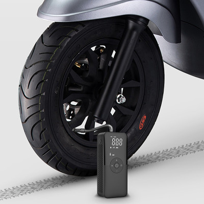 Автомобильный насос Carsun C3106 black Автомобильный насос Carsun C3106 black