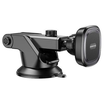 Автотримач для телефона BOROFONE BH97 NT Ice magnetic car holder(center console) Автотримач для телефона BOROFONE BH97 NT Ice magnetic car holder(center console)