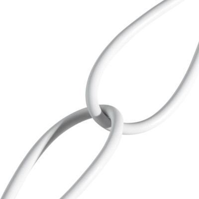 Кабель Baseus Superior Series Fast Charging Data Cable USB to iP 2.4A 2m White Кабель Baseus Superior Series Fast Charging Data Cable USB to iP 2.4A 2m White