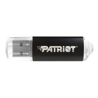 Флеш-накопичувач Patriot USB 2.0 Xporter Pulse 64GB Metal/Black