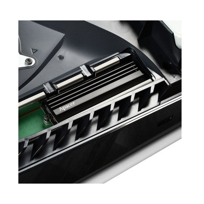 Накопичувач SSD M.2 Apacer AS2280Q4U5 (For PS5) 2TB 2280 PCIe 4.0x4 NVMe 3D Nand Read/Write: 7400/7000 MB/sec