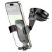 Автотримач для телефона BOROFONE BH130 Follower gravity car holder(center console) Black