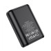 Зовнішній акумулятор HOCO Q3 Mayflower PD20W+QC3.0 power bank(10000mAh) Black