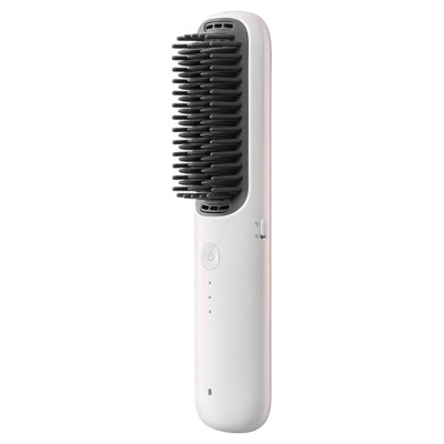 Бездротовий гребінець для випрямлення волосся Xiaomi Cordless Hair Straightener Brush EU