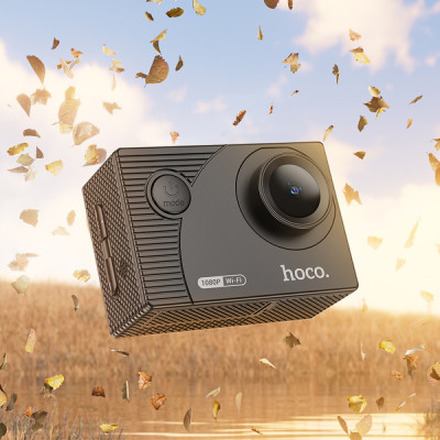 Екшн камера HOCO DV100 sports camera Black