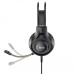 Навушники ігрові HOCO W106 Tiger gaming headset Black Навушники ігрові HOCO W106 Tiger gaming headset Black
