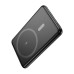 Зовнішній акумулятор HOCO J140A Tony PD20W ultra-thin magnetic power bank(5000mAh) Black