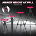 Штатив Ulanzi MT-81 Tripod (80-155cm) Black