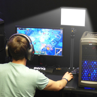 Штатив-тримач Ulanzi Vijim Desktop Extendable Light Stand (UV-2248 LS01)