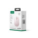 Маніпулятор миша бездротова UGREEN M331 Multi-mode Wireless Mouse Purple