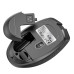 Маніпулятор миша BOROFONE BG7 Platinum 2.4G business wireless mouse Black