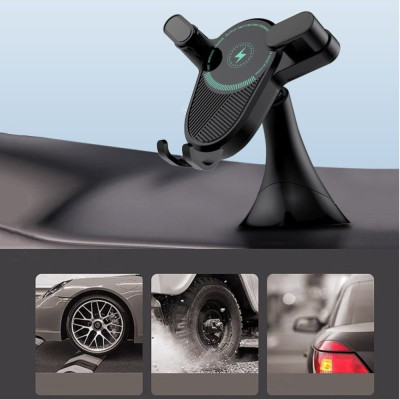 Автотримач для телефона з БЗП для телефону WUW-Z34 Автотримач для телефона з БЗП для телефону WUW-Z34