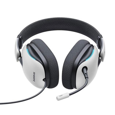 Навушники ігрові Baseus GoPlay 1 Max Gaming Wired Headphones OS Moon White