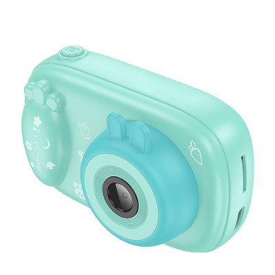 Камера для дітей HOCO DV205 Dual-camera children camera Blue