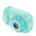 Камера для дітей HOCO DV205 Dual-camera children camera Blue