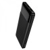 Внешний аккумулятор HOCO J72 Easy travel power bank(10000mAh) Black