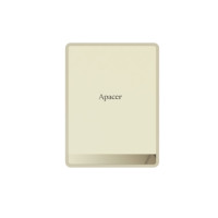 Портативний SSD Apacer AS724 1TB USB 3.2 Gen.2 Type-C Read/Write 500MB/s Cream