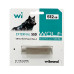 Портативний SSD Wibrand Wolf 512GB USB 3.2 Gen.2 Type-C/Type-A Read/Write 1000MB/s Silver