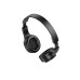 Бездротові накладні навушники HOCO W46 Charm BT headset Black