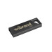 Флеш-накопичувач Wibrand USB 2.0 Stingray 8Gb Grey