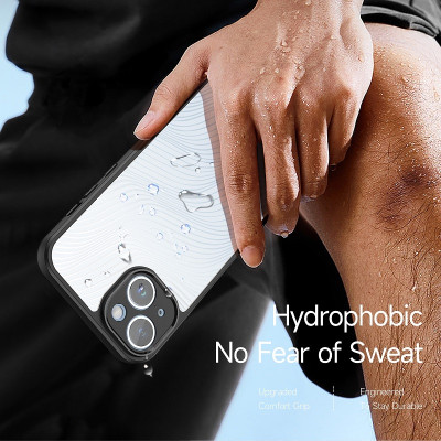 Чохол для смартфона DUX DUCIS Aimo for Apple iPhone 14 Black