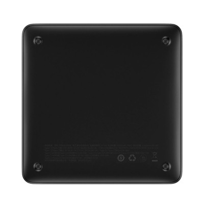 Зовнішній акумулятор Baseus Blade Power Digital Display Fast Charging Power Bank HD Edition 20000mAh 100W Black Зовнішній акумулятор Baseus Blade Power Digital Display Fast Charging Power Bank HD Edition 20000mAh 100W Black