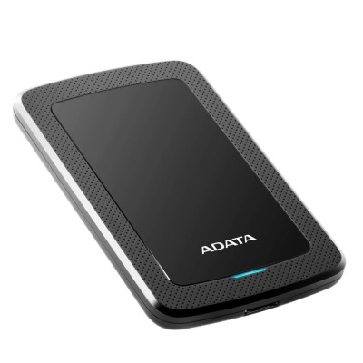 Зовнішній жорсткий диск PHD External 2.5'' ADATA USB 3.2 Gen. 1 DashDrive Durable HV300 2TB Black