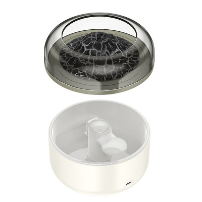 Зволожувач повітря HOCO HX30 Ultrasonic aromatherapy White