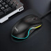 Миша HOCO GM19 Enjoy gaming luminous wired mouse Black Миша HOCO GM19 Enjoy gaming luminous wired mouse Black