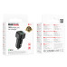 Автомобільний зарядний пристрій BOROFONE BZ34 Cloud single port QC3.0 car charger Black Автомобільний зарядний пристрій BOROFONE BZ34 Cloud single port QC3.0 car charger Black