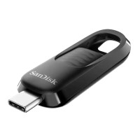 Флеш-накопичувач SanDisk USB 3.2 Gen1 Ultra Slider Type-C 32Gb (200 Mb/s) Флеш-накопичувач SanDisk USB 3.2 Gen1 Ultra Slider Type-C 32Gb (200 Mb/s)