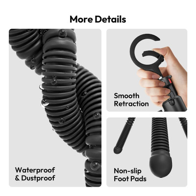 Штатив Ulanzi MT30 Magnetic Flexible Tripod