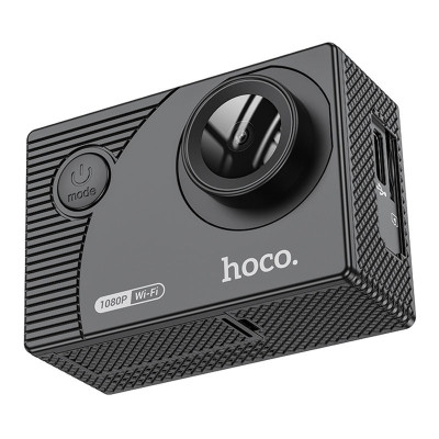 Екшн камера HOCO DV100 sports camera Black