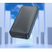 Зовнішній акумулятор BOROFONE BJ56A Graceful 22.5W+PD20W fully compatible power bank (20000mAh) Black Зовнішній акумулятор BOROFONE BJ56A Graceful 22.5W+PD20W fully compatible power bank (20000mAh) Black