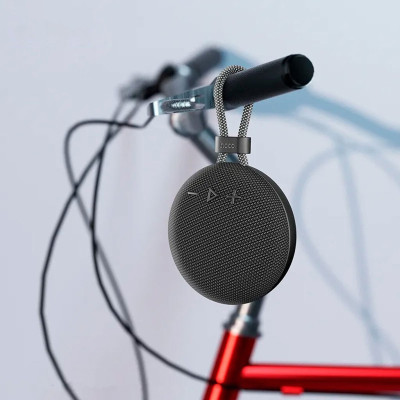 Портативна колонка HOCO BS60 Exploring sports BT speaker Black Портативна колонка HOCO BS60 Exploring sports BT speaker Black