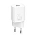 Мережевий зарядний пристрій Baseus Super Si Quick Charger 1C 25W EU White
