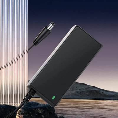 Мережевий зарядний пристрій Ulanzi Vijim HT005 DC Power Adapter for 40W Pro / RGB Light EU Plug (UV-L075 HT005 ) Мережевий зарядний пристрій Ulanzi Vijim HT005 DC Power Adapter for 40W Pro / RGB Light EU Plug (UV-L075 HT005 )