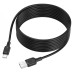 Кабель BOROFONE BX113 Lenny silicone charging data cable Type-C(L=3M) Black Кабель BOROFONE BX113 Lenny silicone charging data cable Type-C(L=3M) Black