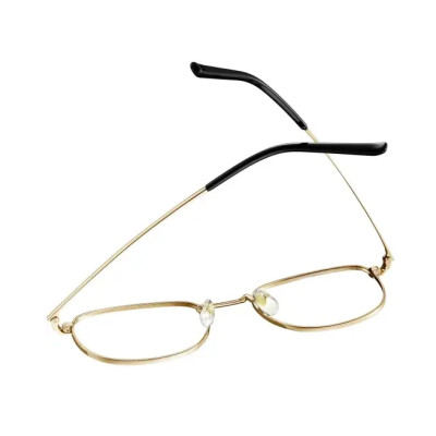 Комп'ютерні окуляри Xiaomi Blue Light Blocking Glasses (Gold)