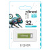 Флеш-накопитель Wibrand USB 2.0 Chameleon 32Gb Light Green