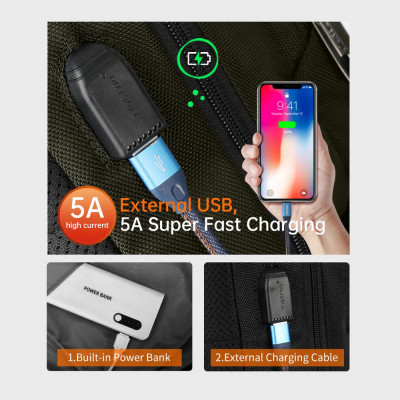 Рюкзак Tigernu T-B3906B 15.6