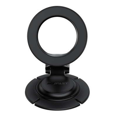Автотримач для телефона ACEFAST D64 magnetic folding car holder, Black