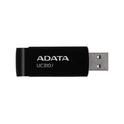Флеш-накопичувач ADATA USB 3.2 UC310 64Gb Black