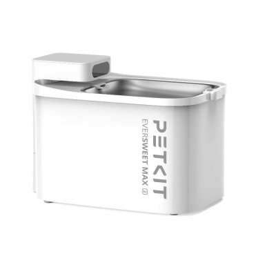 Поїлка PETKIT Eversweet Max 2 - 100 Smart Pet Drinking Fountain Поїлка PETKIT Eversweet Max 2 - 100 Smart Pet Drinking Fountain