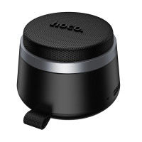 Портативна колонка HOCO HC43 Surpass, 3W, IPX4, Black Портативна колонка HOCO HC43 Surpass, 3W, IPX4, Black