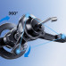 Автотримач для телефона REMAX Universal air outlet magnetic car holder RM-C14 Black Автотримач для телефона REMAX Universal air outlet magnetic car holder RM-C14 Black